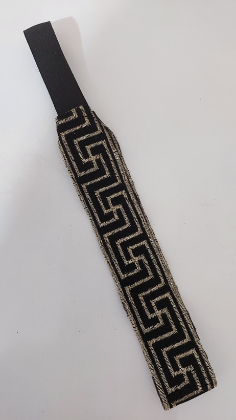 ست هدبند نخی