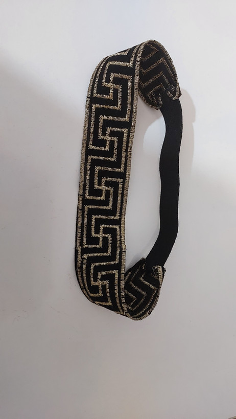 ست هدبند نخی