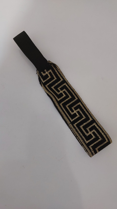 ست هدبند نخی