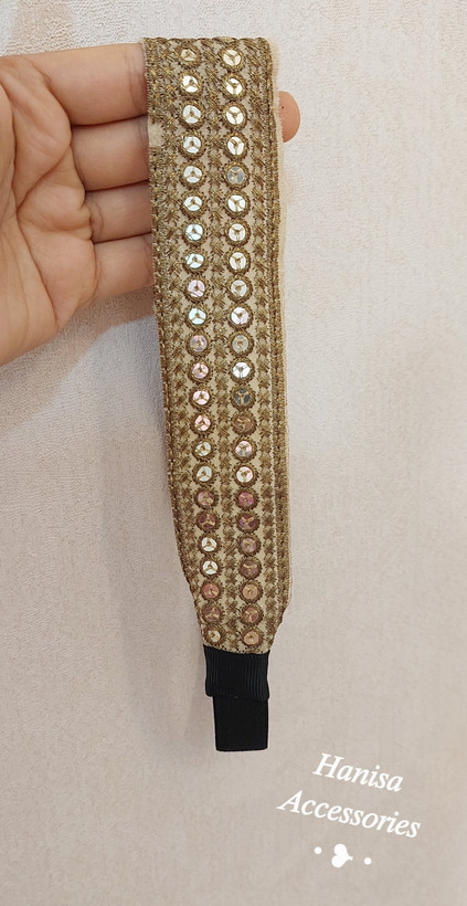 هدبند سنتی
